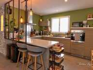 ✨ Maison familiale 120 m² • 4 chambres + bureau • Grand garage • Saint-Priest-Taurion — photo 4