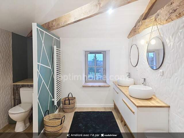Maison à vendre 180 m², 6 pièces, 3 chambres SOYAUX (16) — photo du bien
