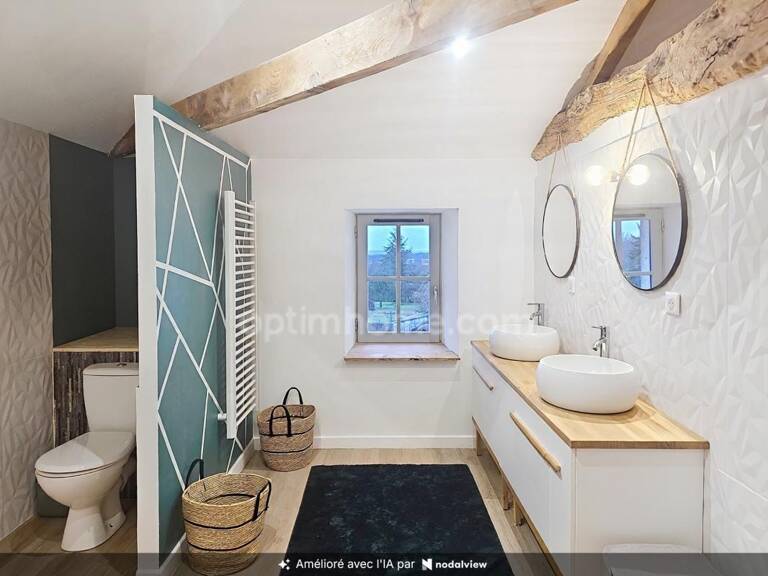 Maison à vendre 180 m², 6 pièces, 3 chambres SOYAUX (16) — photo 1