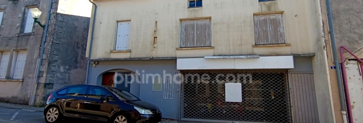Appartement 10 Pièces 780 m² à vendre à Mouilleron-Saint-Germain (85390)