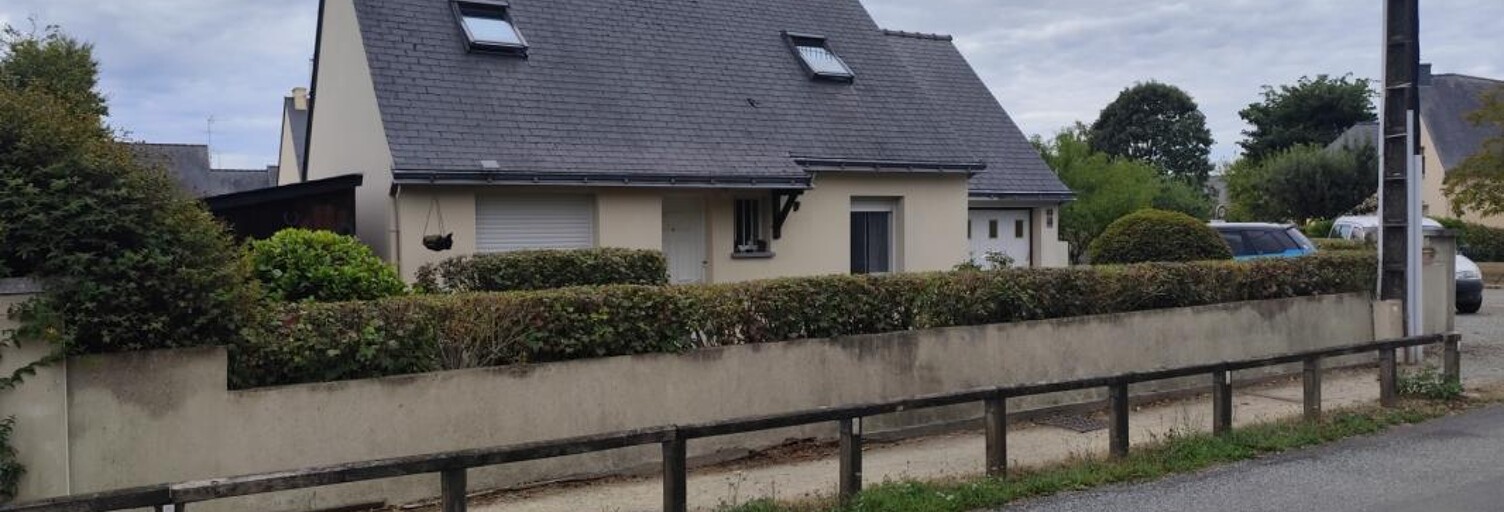 Maison 4 Pièces 74 m² à vendre à Saint-Jacut-les-Pins (56220)