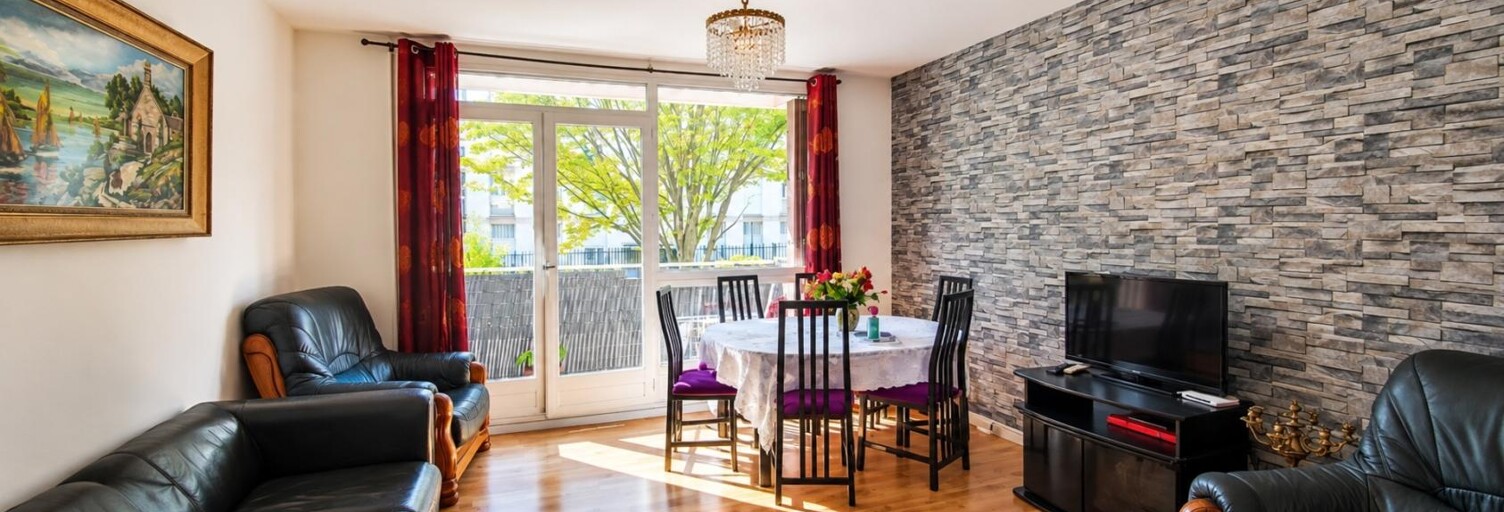 Appartement 3 Pièces 60 m² à vendre à Argenteuil (95100)