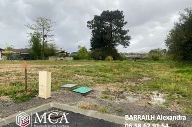 Terrain  118000 €