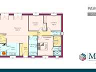 Maison à construire à Ribérac (24600) — photo 4