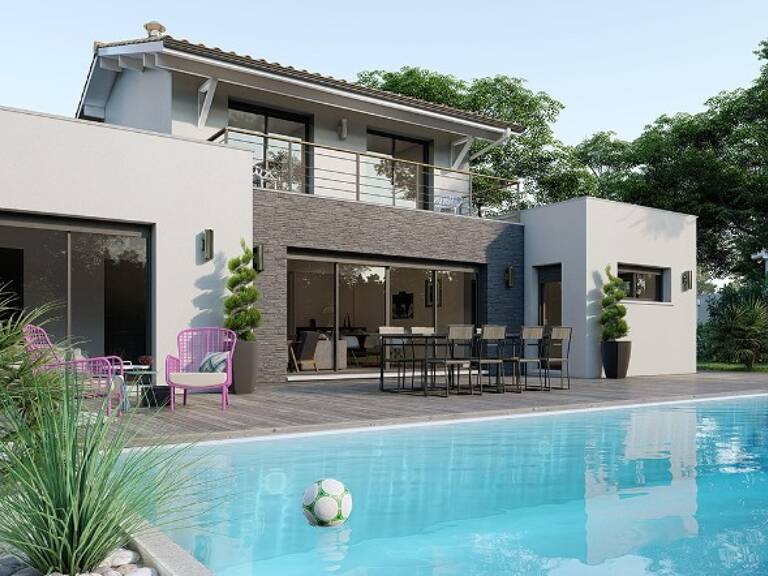 Maison à construire à Le Haillan (33185) — photo 1