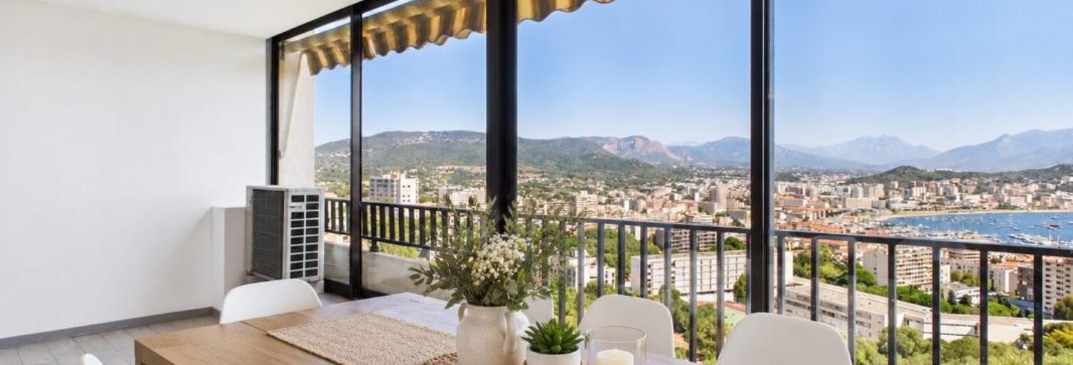 Appartement 3 Pièces 75 m² à vendre à Ajaccio (20000)