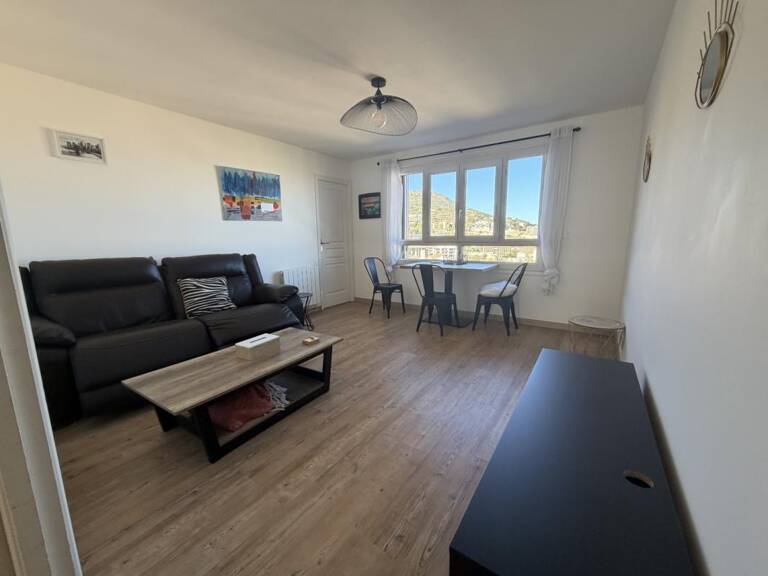 BASTIA T3 meublé vue mer — photo 1