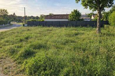 Terrain  63000 €