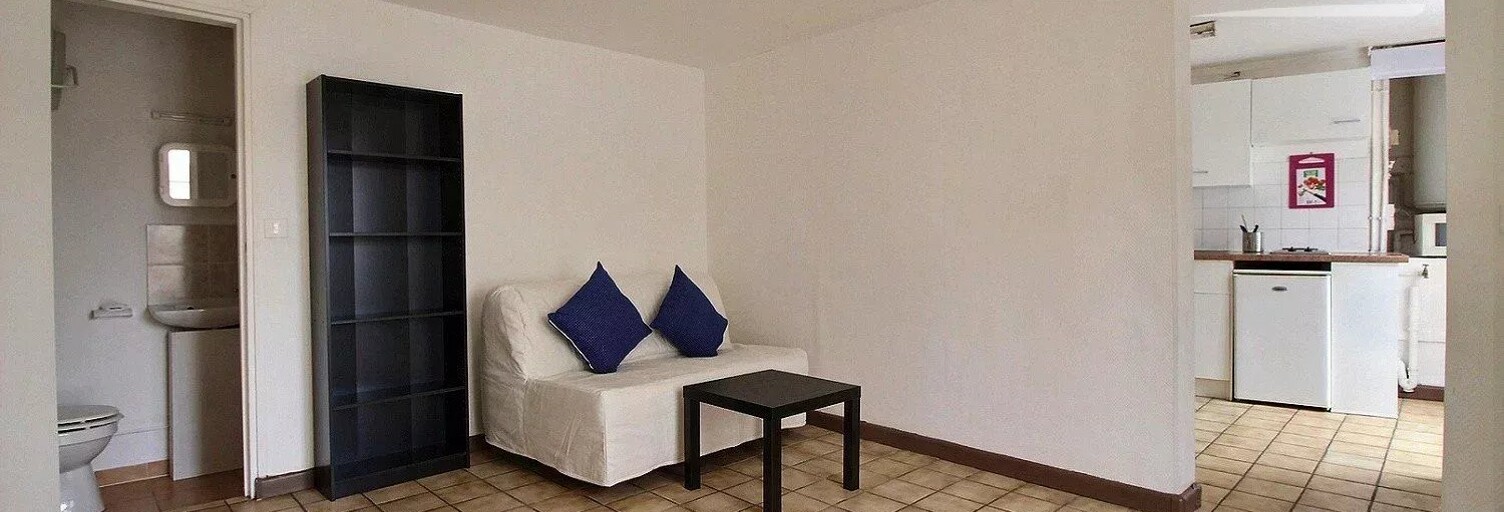 Appartement 1 Pièce 27 m² à louer à Corbeil-Essonnes (91100)