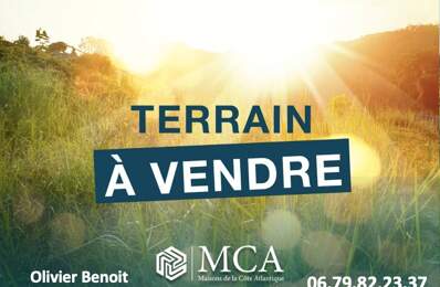 Terrain à bâtir à Médis (17600) — photo du bien