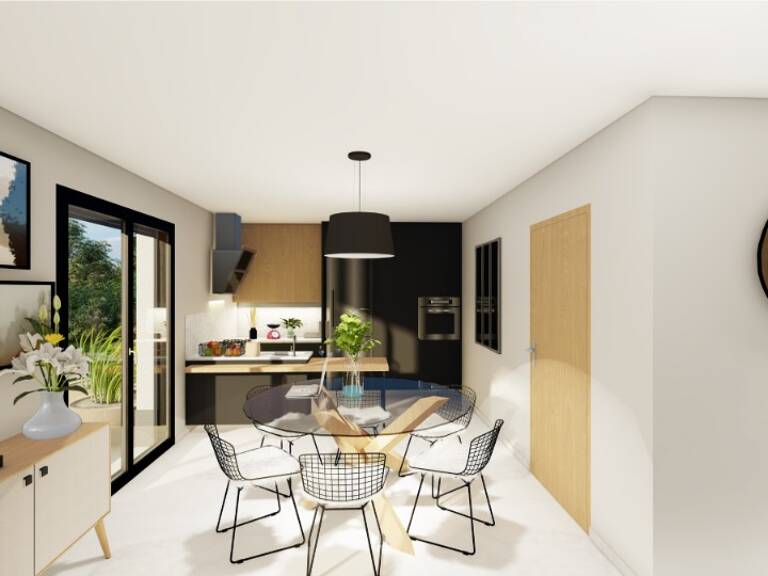 Maison à construire à Médis (17600) — photo 1