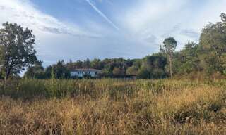 Terrain  852 m² à vendre à La Brède (33650)