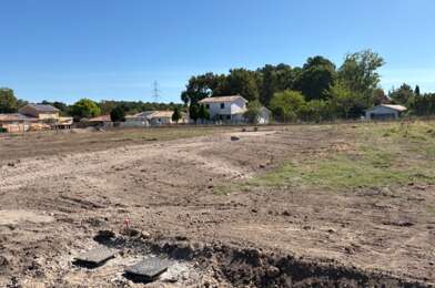 Terrain  195000 €