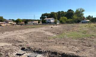 Terrain  700 m² à vendre à Léognan (33850)