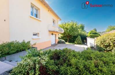 Maison Montbeliard 5 pièces 116 m2 rue Jules Grosjean — photo du bien