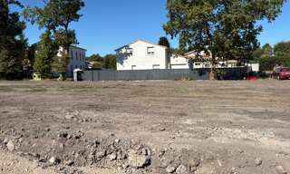 Terrain  600 m² à vendre à Léognan (33850)