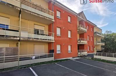 Appartement T3 avec terrasse — photo du bien
