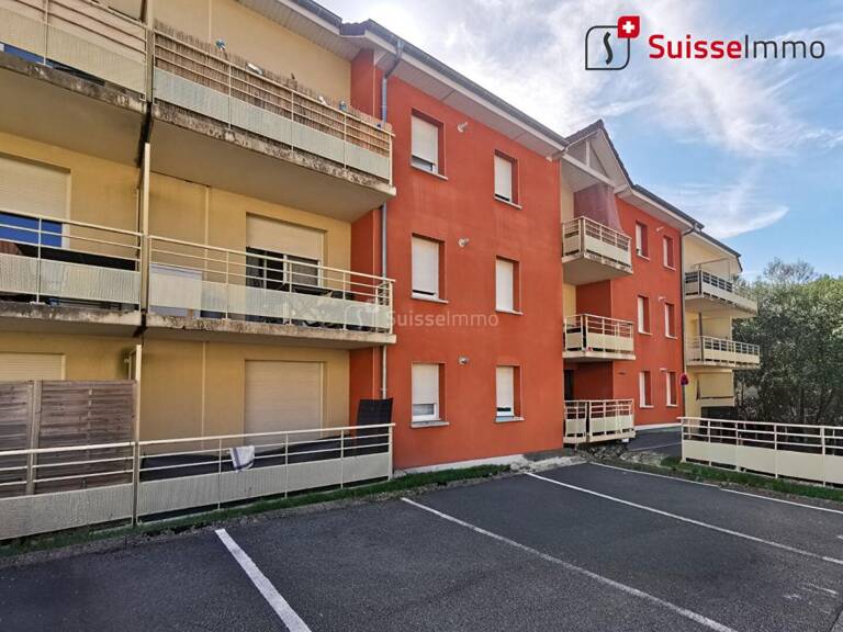 Appartement T3 avec terrasse — photo 1