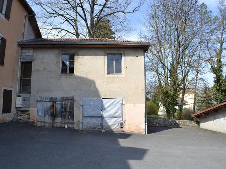 2 Garages à Pont De Roide + surface brute de 28.5m2 à aménager — photo 1