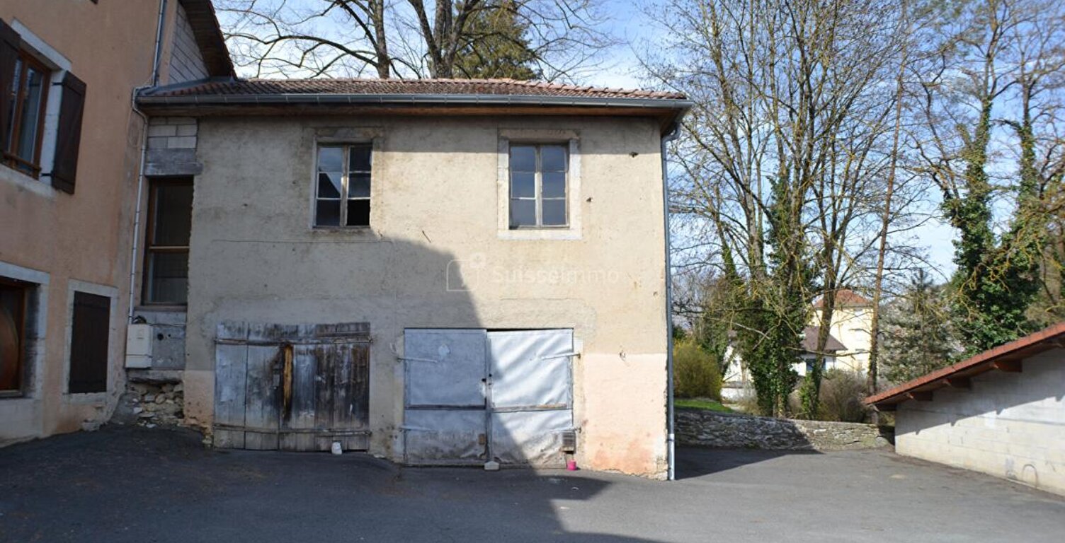 2 Garages à Pont De Roide + surface brute de 28.5m2 à aménager — photo 1