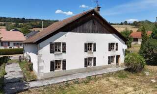Maison 5 Pièces 93 m² à vendre à Indevillers (25470)