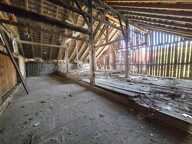 ANCIEN CORPS DE FERME 5 PIECES 93.7 m² SUR TERRAIN DE 18.87 ARES 119000 EUROS — photo 4