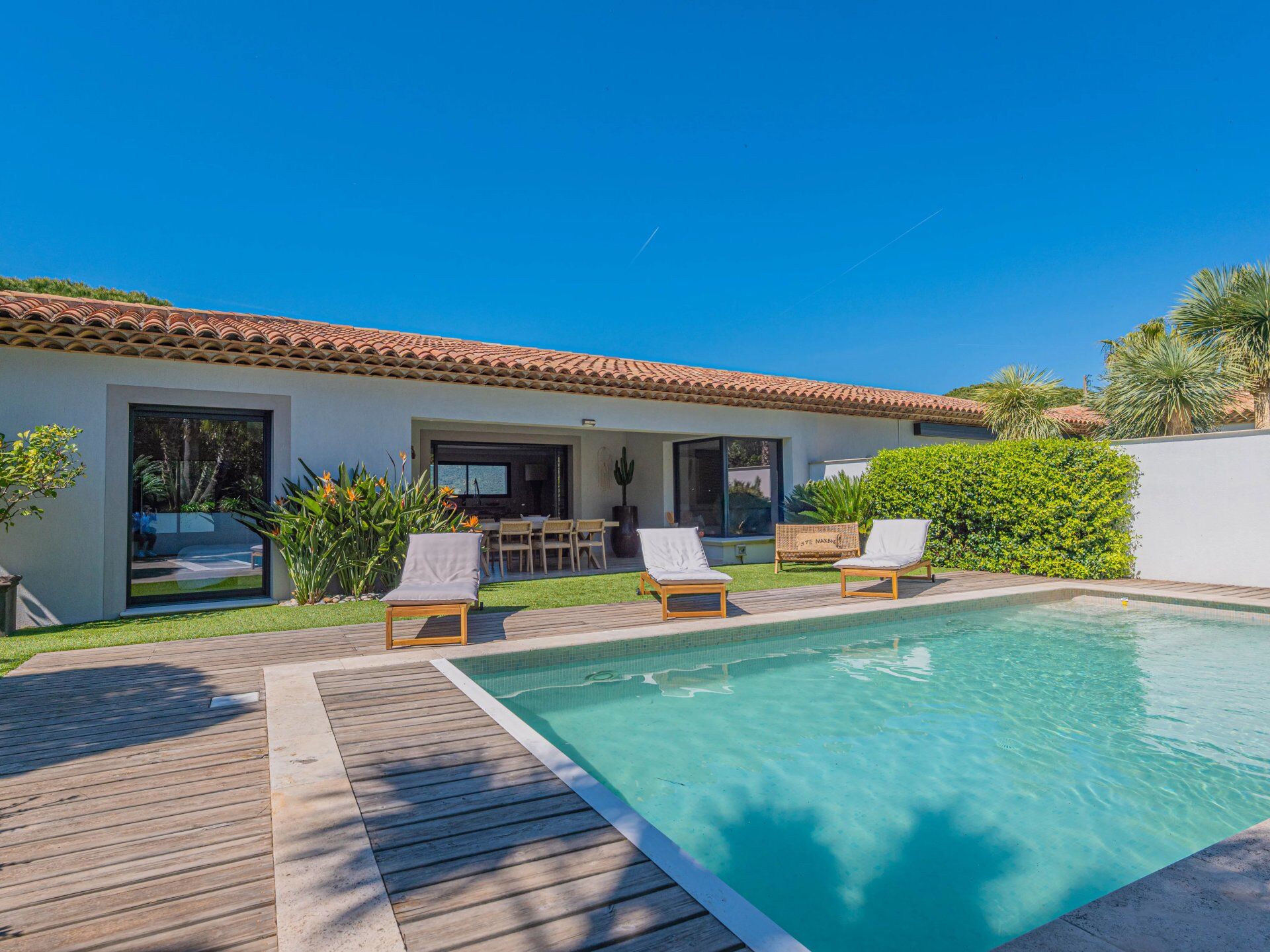 Photo Villa Sainte-Maxime