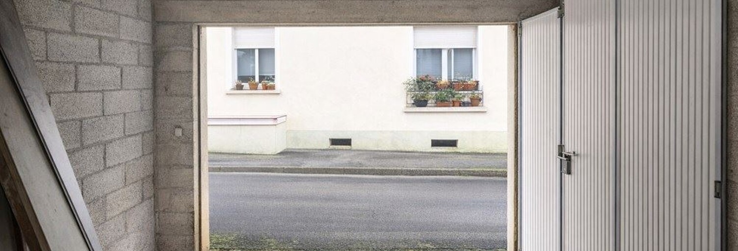 Garage  15 m² à vendre à Quimper (29000)