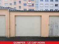 FINISTERE - Quimper (29000) - A VENDRE - GARAGE - 15M² - PORTE RECENTE - 28 AVENUE DES GLENANS - RARE SUR LE MARCHE — photo 4