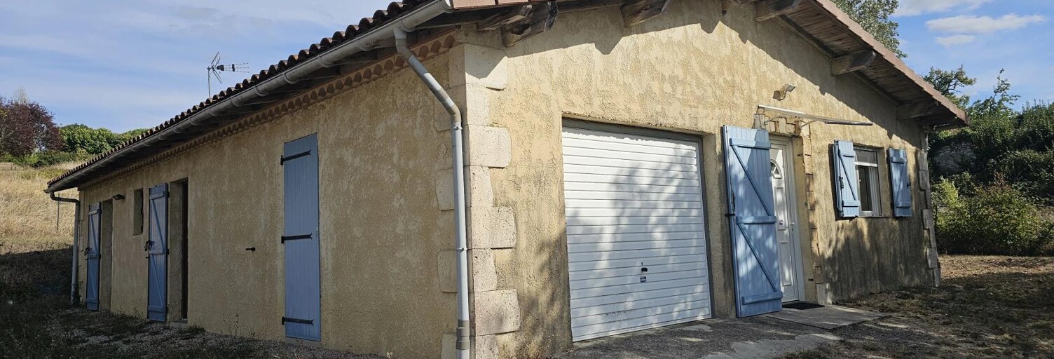 Maison 5 Pièces 96 m² à vendre à Montaut-les-Créneaux (32810)