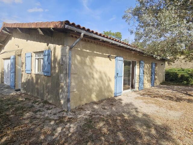 Maison proposé à Auch