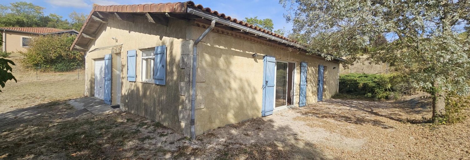 Maison 5 Pièces 96 m² à vendre à Auch (32000)