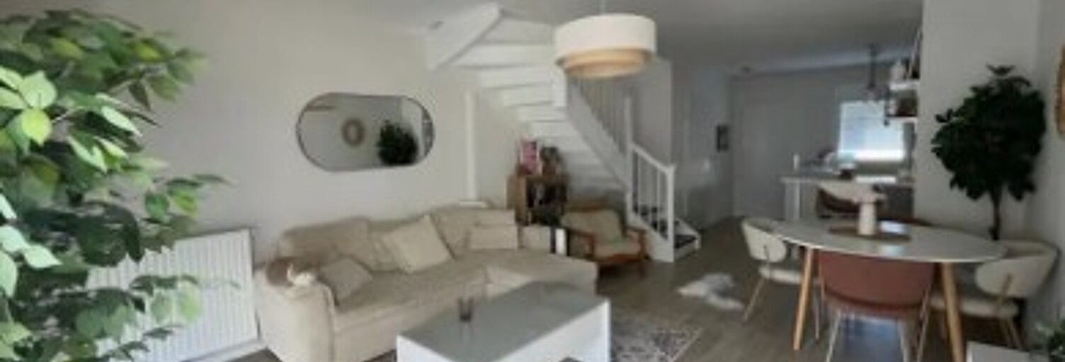 Appartement 1 Pièce  m² à louer à Lormont (33310)
