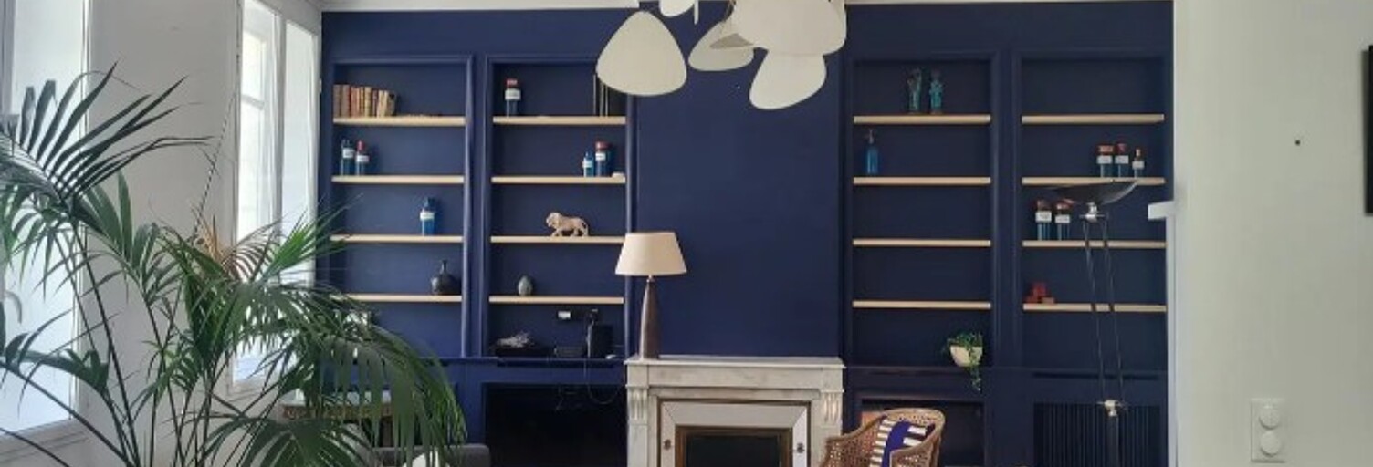 Appartement 4 Pièces 97 m² à louer à Bordeaux (33000)