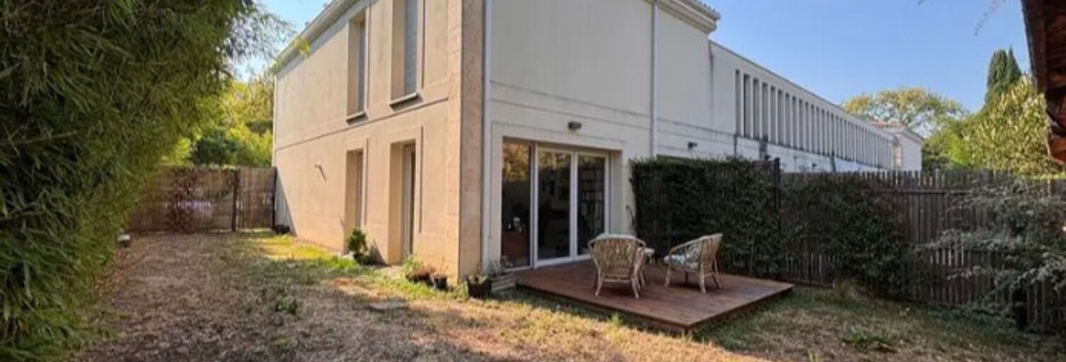 Maison 4 Pièces 195 m² à louer à Bruges (33520)