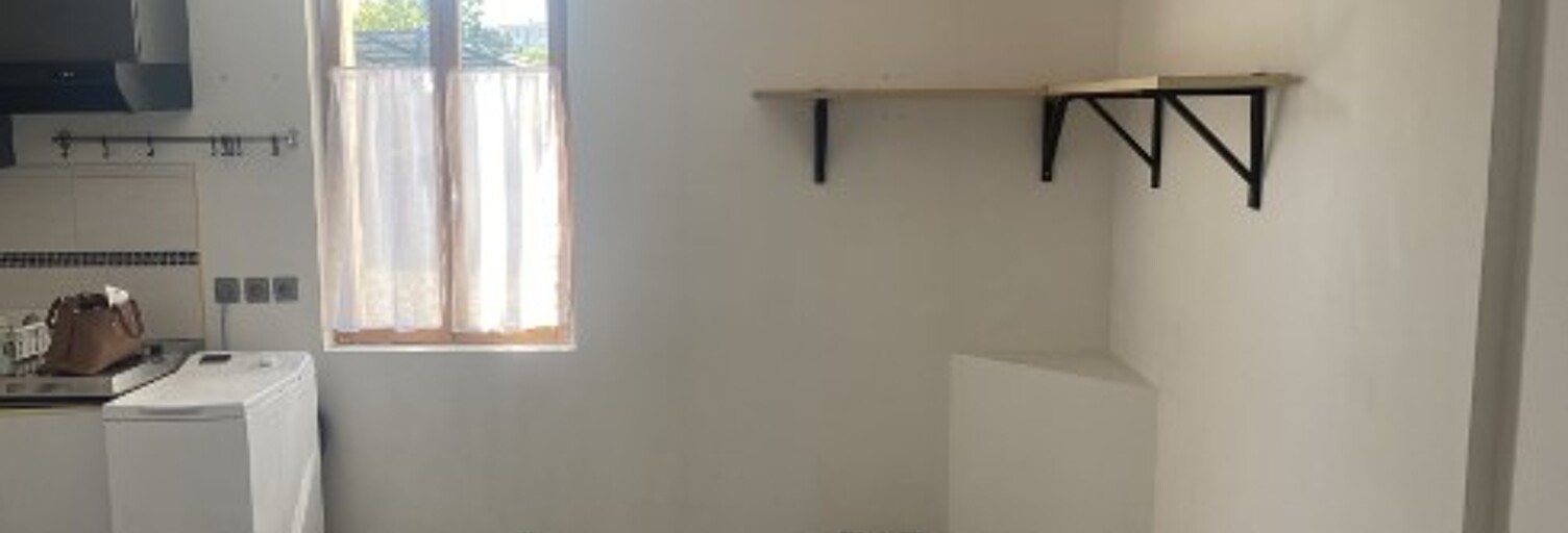 Appartement 1 Pièce 18 m² à louer à Villenave-d'Ornon (33140)