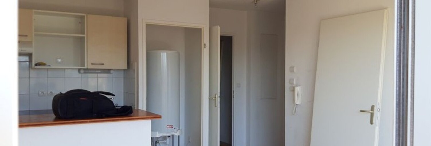 Appartement 2 Pièces 41 m² à louer à Coutras (33230)