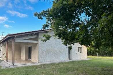 Maison 3 pièces 840 €
