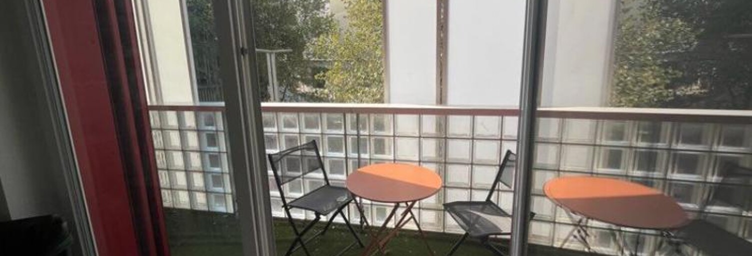 Appartement 2 Pièces 42 m² à louer à Bègles (33130)
