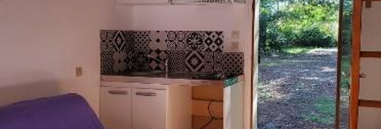 Appartement 2 Pièces  m² à louer à Salles (33770)