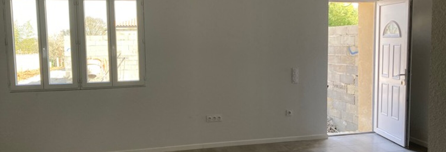 Appartement 3 Pièces 90 m² à louer à Cavignac (33620)