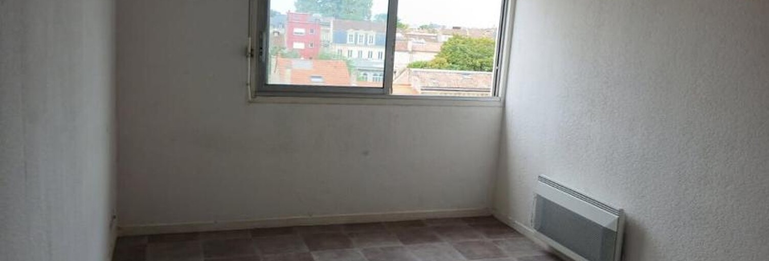 Appartement 1 Pièce 23 m² à louer à Bordeaux (33000)
