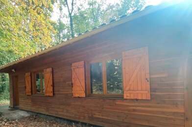 Maison 3 pièces 800 €