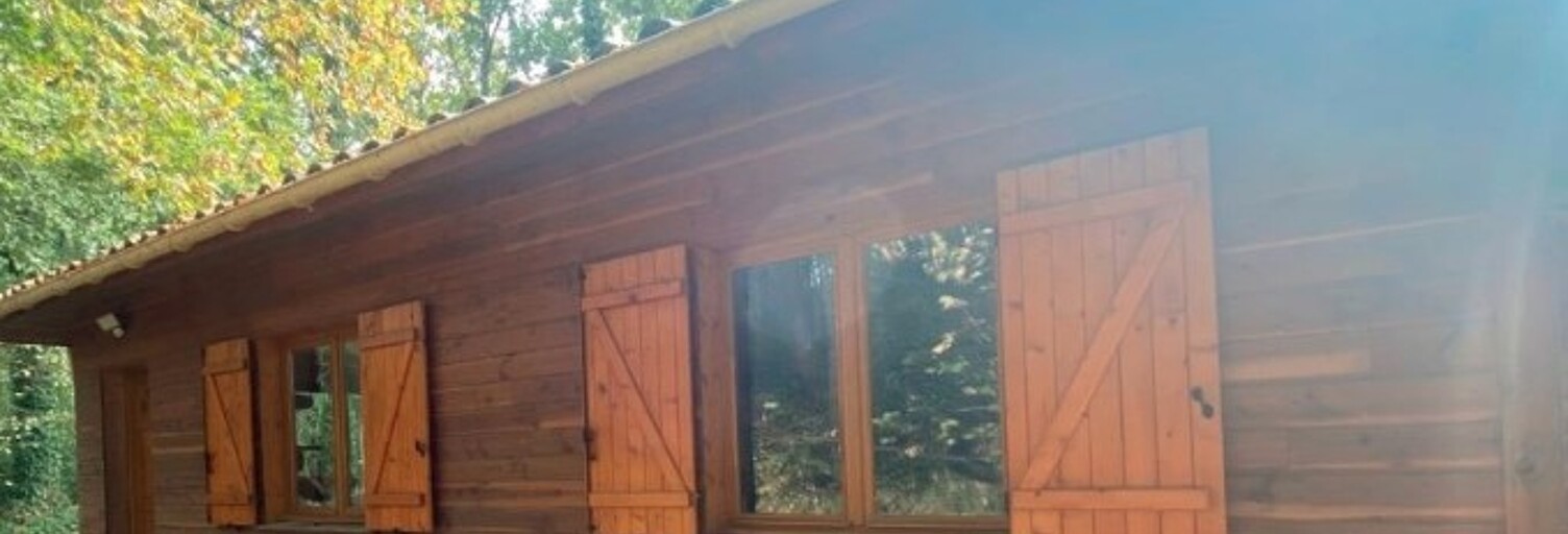 Maison 3 Pièces 74 m² à louer à Hostens (33125)