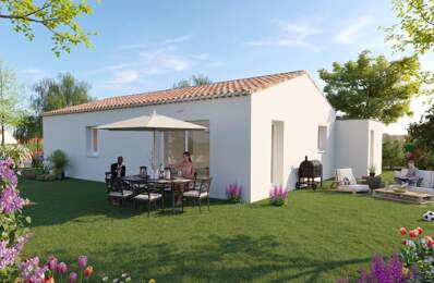 LES GRANGES GONTARDES : Opération commerciale : Maison+ Terrain! — photo du bien