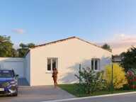 LES GRANGES GONTARDES : Opération commerciale : Maison+ Terrain! — photo 2