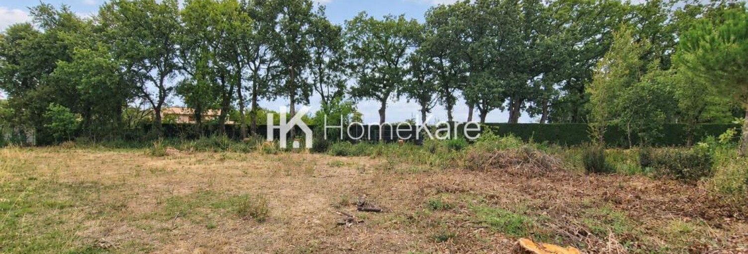 Terrain  785 m² à vendre à Fonsorbes (31470)