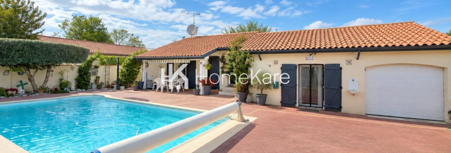 Maison 4 Pièces 90 m² à vendre à Montauban (82000)