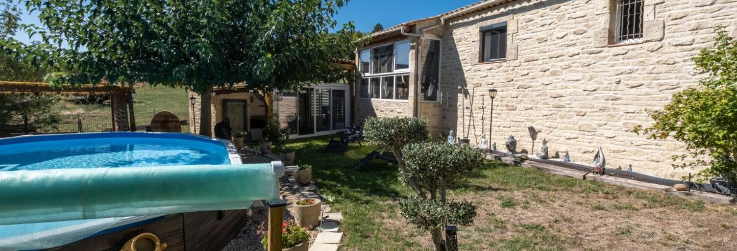 Maison 4 Pièces 100 m² à vendre à Fontienne (04230)