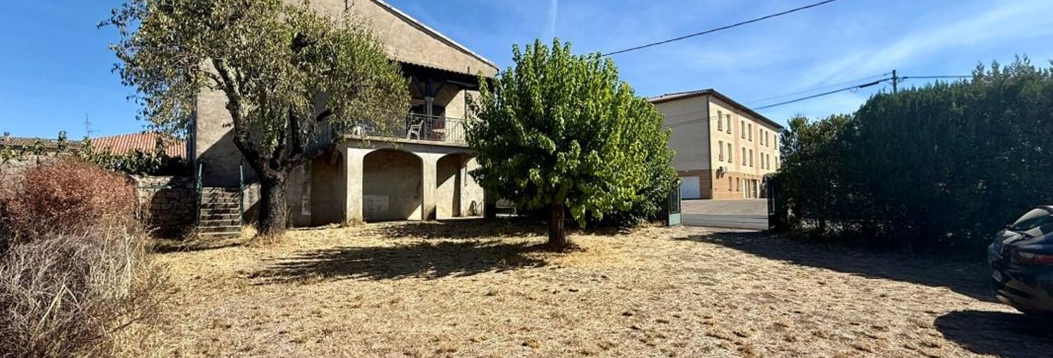 Maison 3 Pièces 83 m² à vendre à Lablachère (07230)